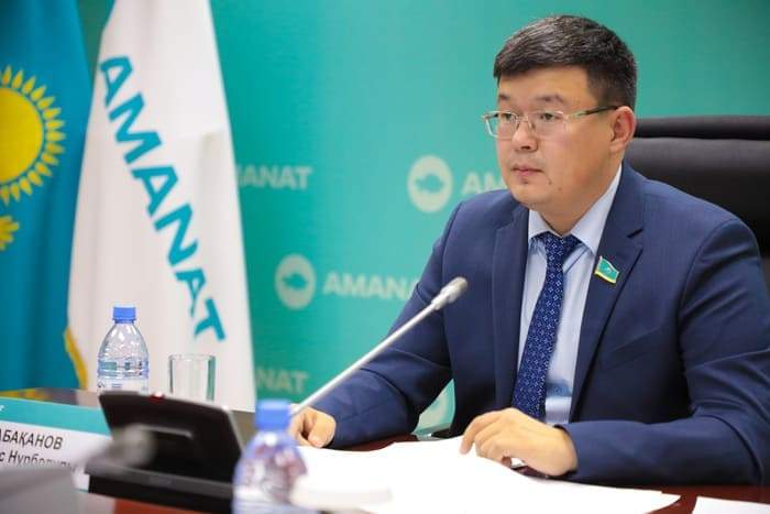 Мәжіліс еліміздегі өсімдіктер дүниесін қорғауды күшейтуге жоспарлап отыр