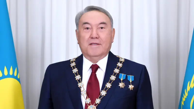 Елбасы үндеу жасады