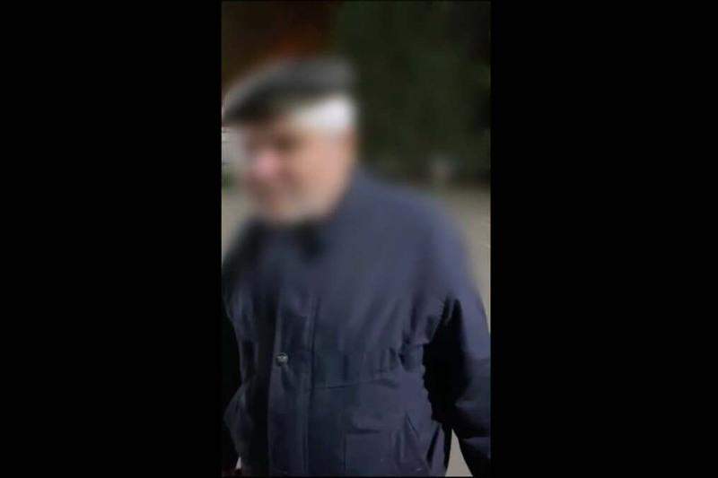 Алматыда қарияны соққыға жыққан 