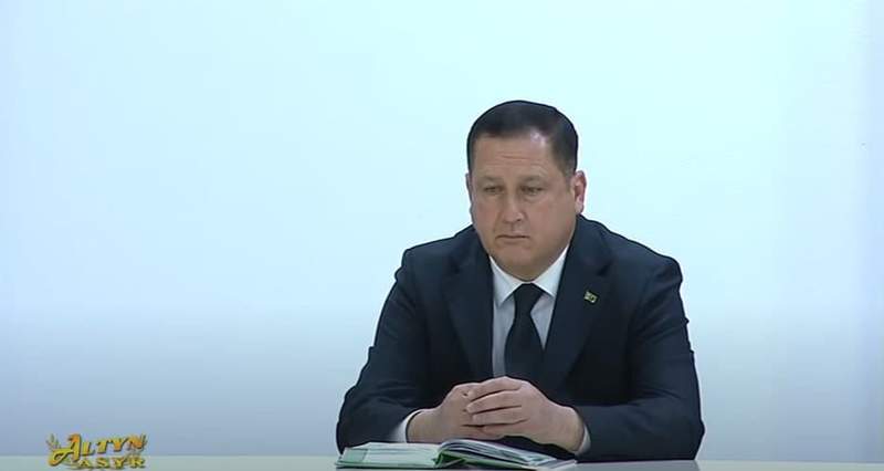 Түрікменстанда президент сайлауына түсетін екінші үміткердің есімі белгілі болды