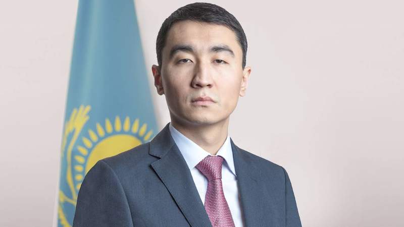 Алмаз Ыдырысов ҚР индустрия және инфрақұрылымдық даму вице-министрі қызметінен босатылды