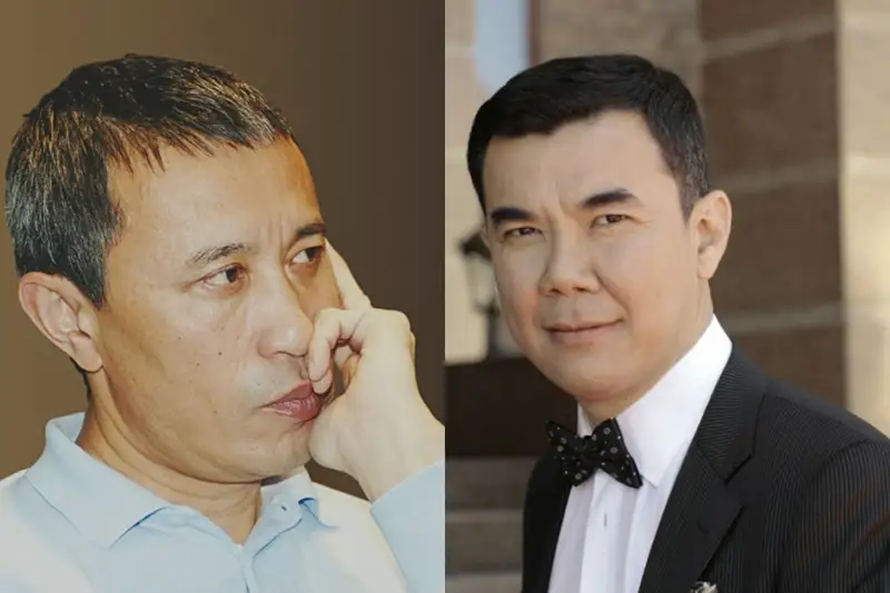 Қазақфильмде Ермек Тұрсынов пен Нұрлан Қоянбаев «шекісіп» қалды