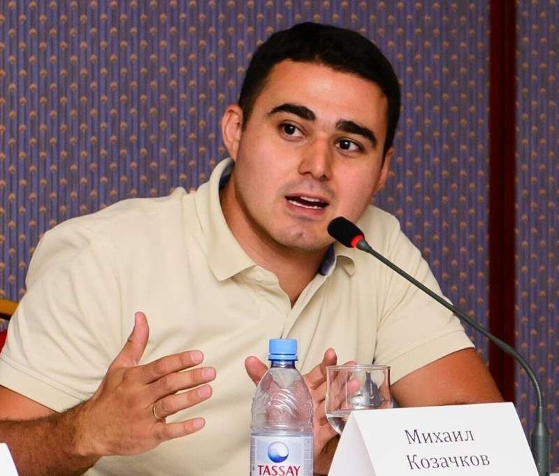 Михаил Козачковтың хаты: Менің ұсталуыма Элимановтың жеке кек алуы себеп болып отыр
