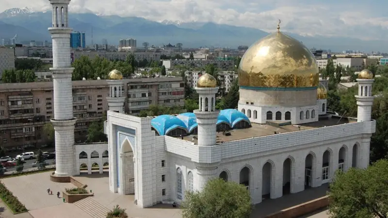Алматы мешіттерінде жұма намазын оқуға тыйым салынады