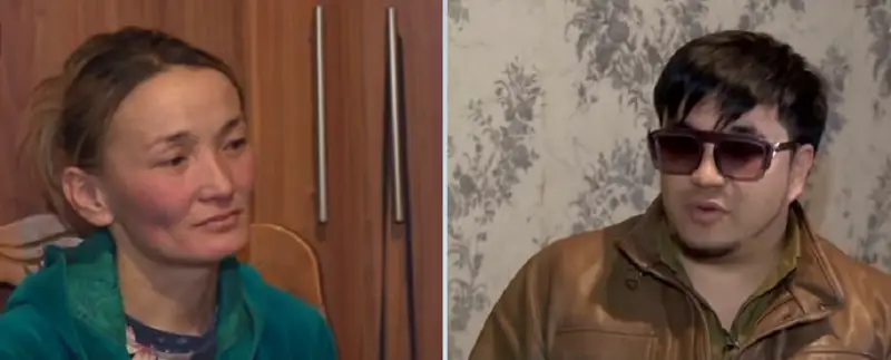 Cерікбол Cайлаубек жалғызбасты анаға көмектесті