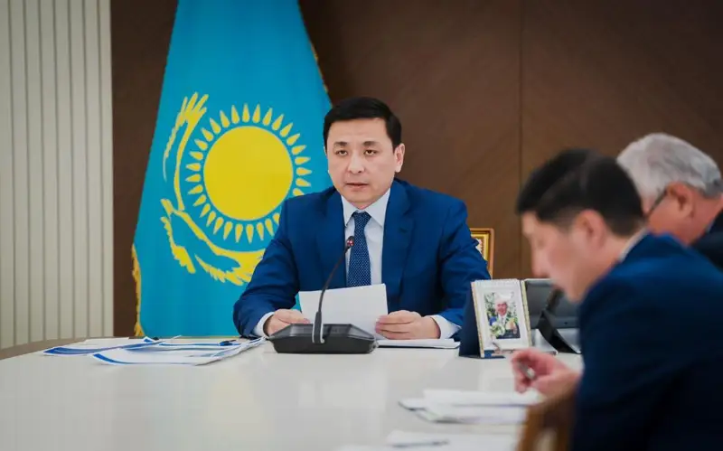 Нұр-Сұлтанда газға қосылу үшін тиісті құжаттар тізімі 2 еседен аса қысқарады