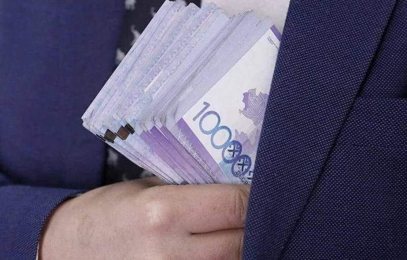 Солтүстік Қазақстанда «Аграрлық несие корпорациясы» филиалының басшысы ұсталды