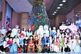 Жаңа жыл коронавирусты өршітті ме?