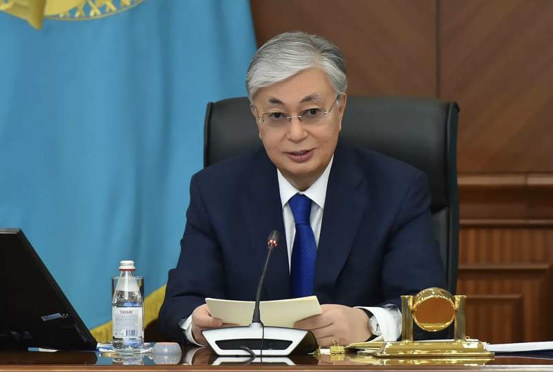 Тоқаев Алғыс айту күнімен құттықтады