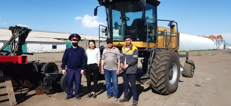 Түрмеден шыққандарға да жұмыс бар