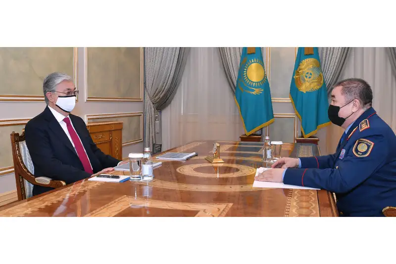 Қазақстанда қылмыс азайды