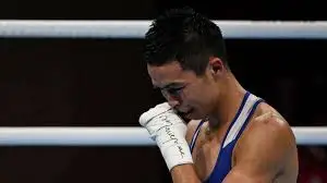 IBA Сәкен Бибосыновтың әлем чемпионатындағы жеңілісіне ресми түсінік берді