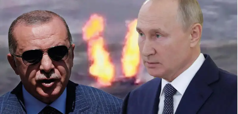 Қарабақ: Ердоған Путинді алқымнан алды