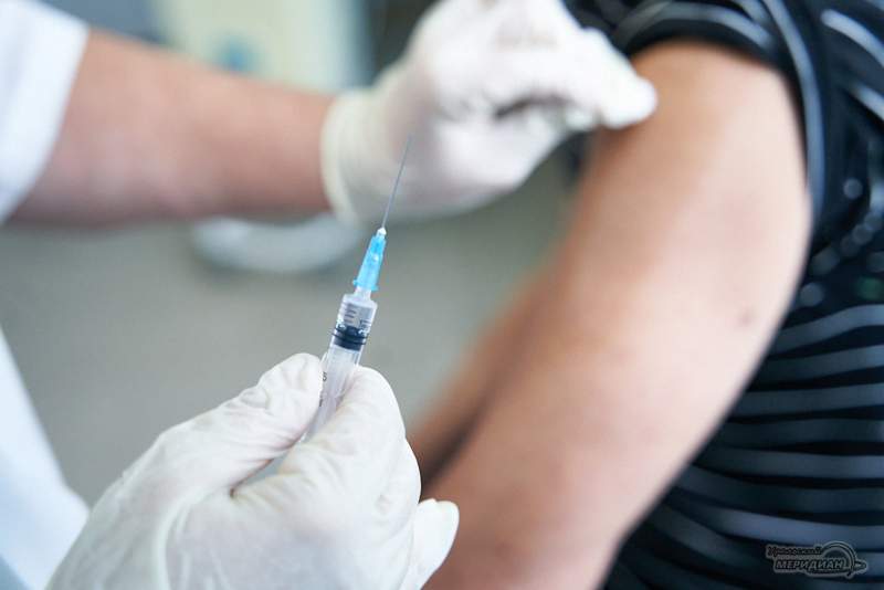 Елордада 3,7 мыңнан астам оқушы Pfizer екпесін алды