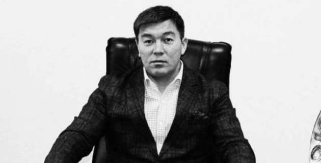 Қазақстандық футбол клубының директоры қайтыс болды
