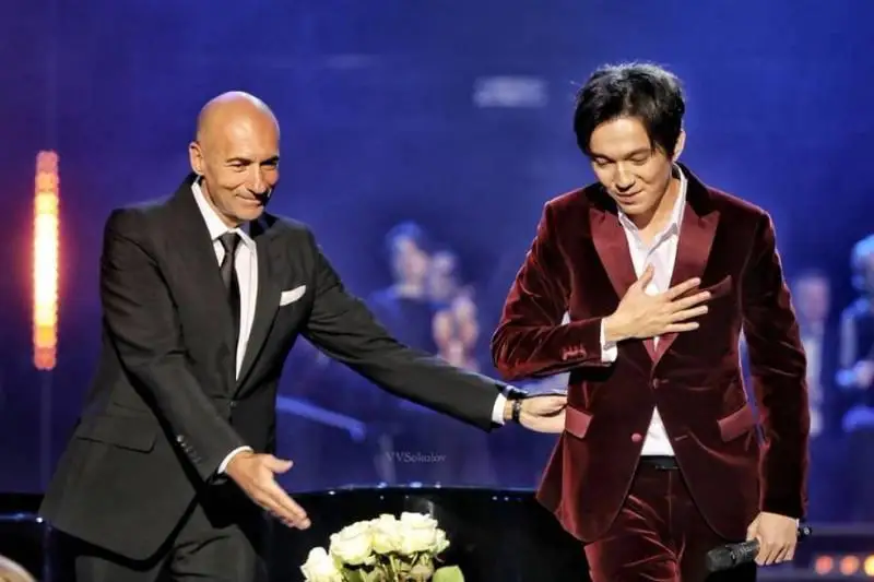 Димаш Құдайбергенге Крутой үшін ән жазды