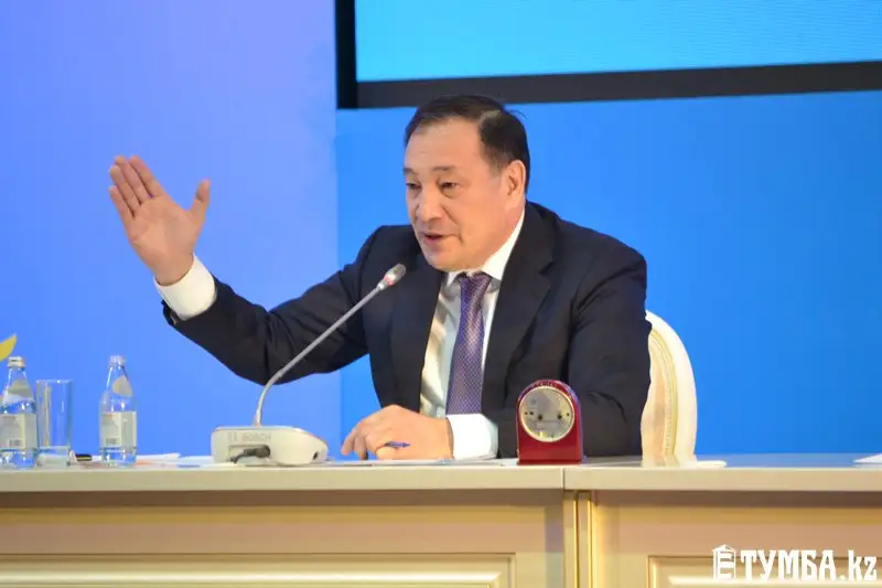 Ералы Тоғжанов – Үкімет басшысының жаңа орынбасары 