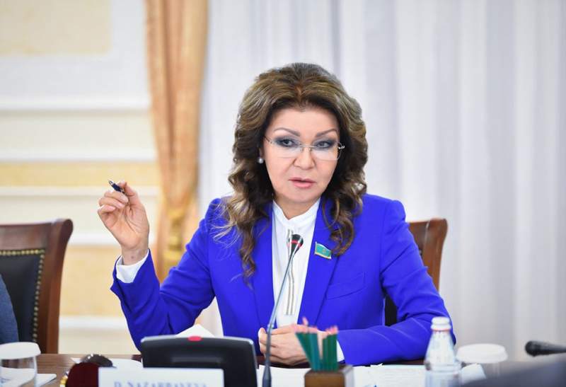 Дариға Назарбаева КТК телеарнасын сатпақшы