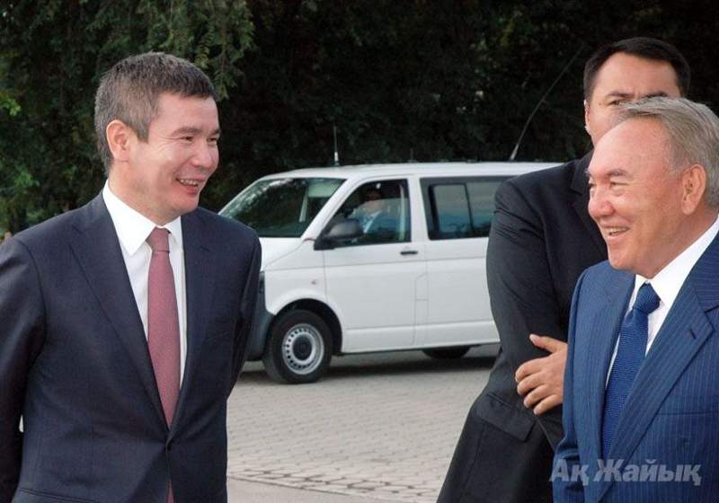 Бергей Рысқалиевтің де, туыстарының да мүлкі қайтарылмақ
