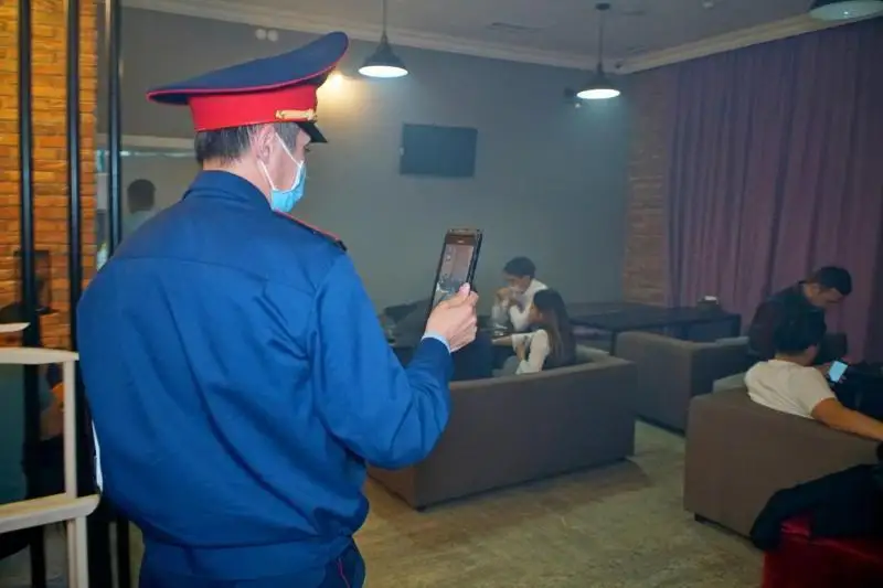 Алматы: 147 нысан карантин талаптарын бұзған