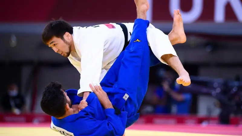Елордада дзюдодан Азия чемпионаты өтеді  