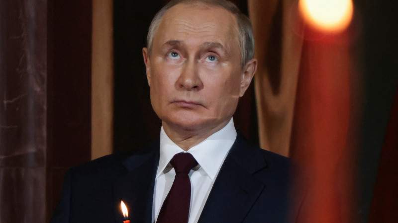 «Путиннің екі-үш жыл өмірі қалды»