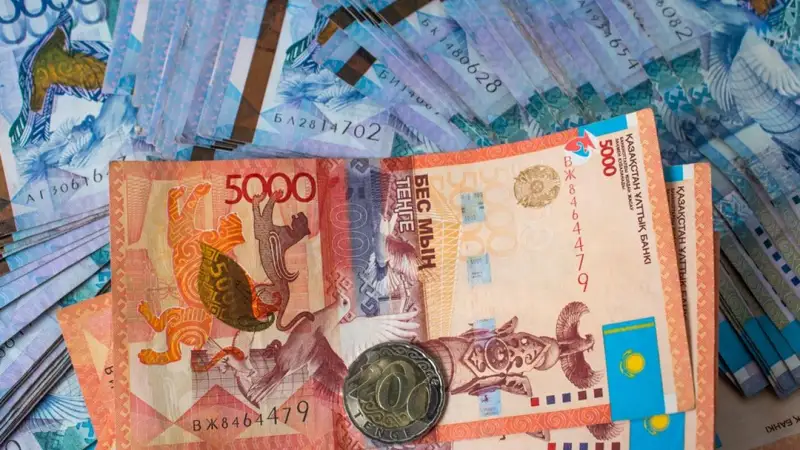 Теңге бағамы нығайды 