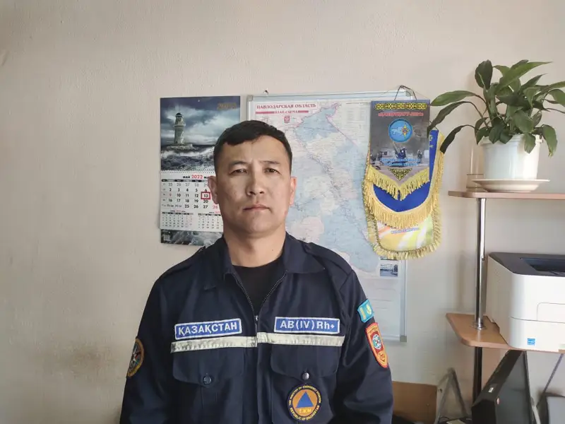 Серік Шериязданов, сүңгуір-құтқарушы: «Менің басымда ондай оқиға болмайды» деп немкетті қарайтындар көп 