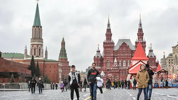 Ресей шетелдік студенттерді қабылдайтын болды