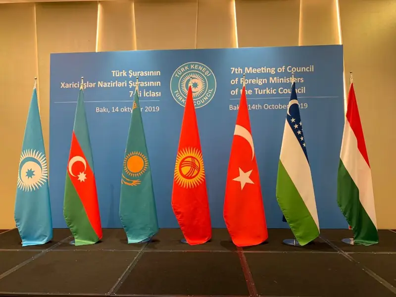 Түркі мемлекеттеріне ортақ әліпби жасалады