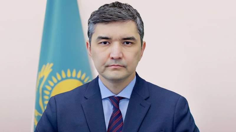 Бақытжан Ілияс энергетика вице-министрі лауазымына тағайындалды