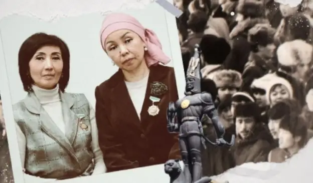 Әйгілі фотодағы желтоқсаншы өмірден өтті 