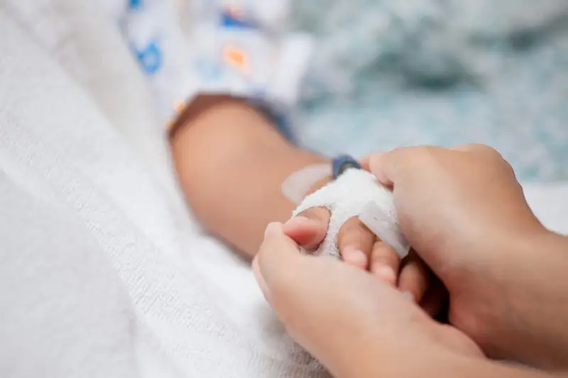 Коронавирус жұқтырған 2 жасар бүлдіршіннің жағдайы белгілі болды 