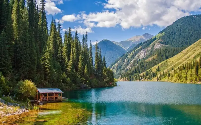 Шарын шатқалы, Көлсай мен Қайыңды туристер үшін жабылды  