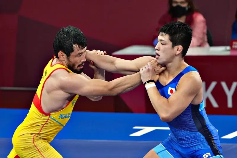 Токио-2020: Демеу Жадыраев алғашқы айналымда жеңіліп қалды 