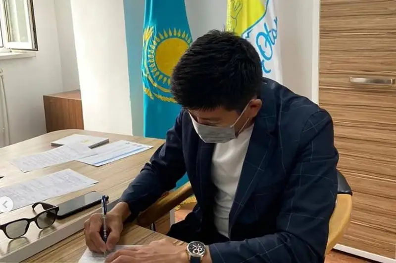 Праймеризге вайнерлер де өтініш білдіруде