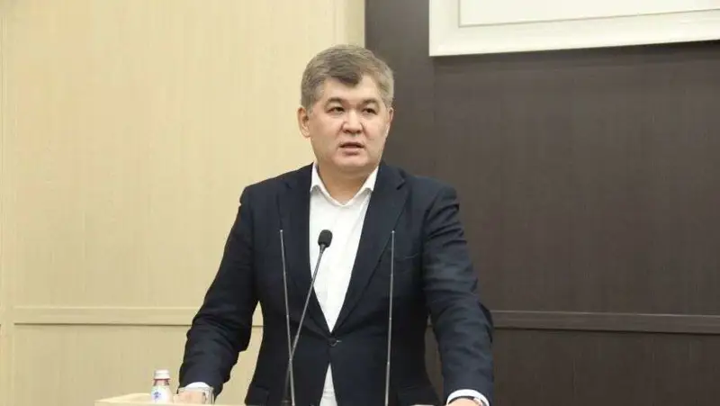 Біртанов Надыровпен кездесті ме? 