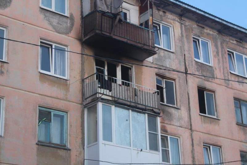 Шығыс Қазақстанда өртенген пәтерден 3 адамның денесі табылды