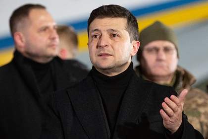  Зеленский Иранның ұшақ апатын толық мойнына алуын талап етті 