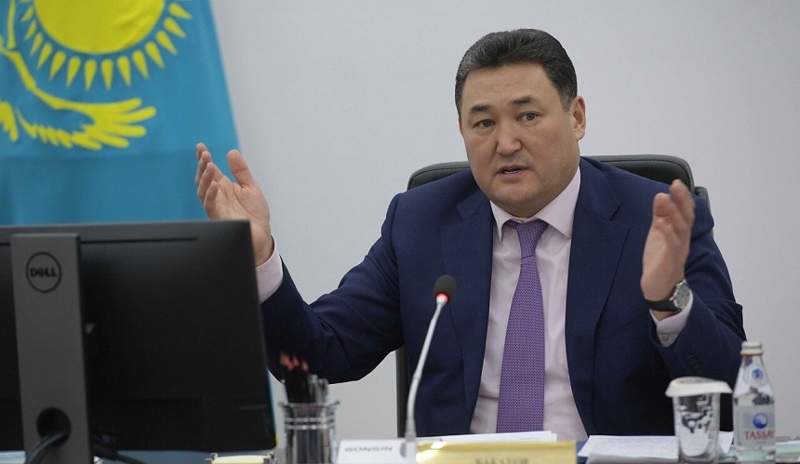 Бақауовты үйқамаққа ауыстырады