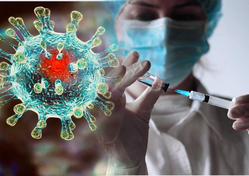Pfizer және Biotech компаниялары «Омикрон» штамымен күресетін вакцина шығаруы мүмкін 