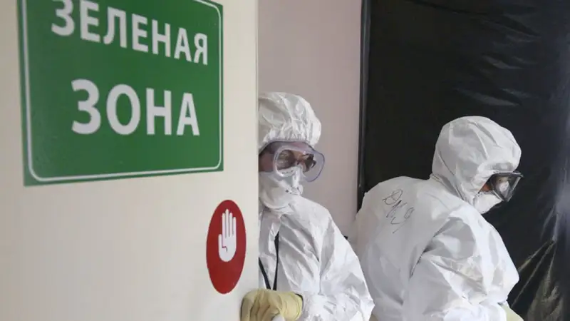 Қазақстанда коронавирус жұқтырғандардың 98 пайызы жазылып кетті