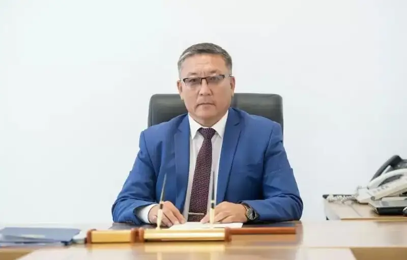 Әсет Қанағатов Жетісу облысы әкімінің орынбасары болып тағайындалды