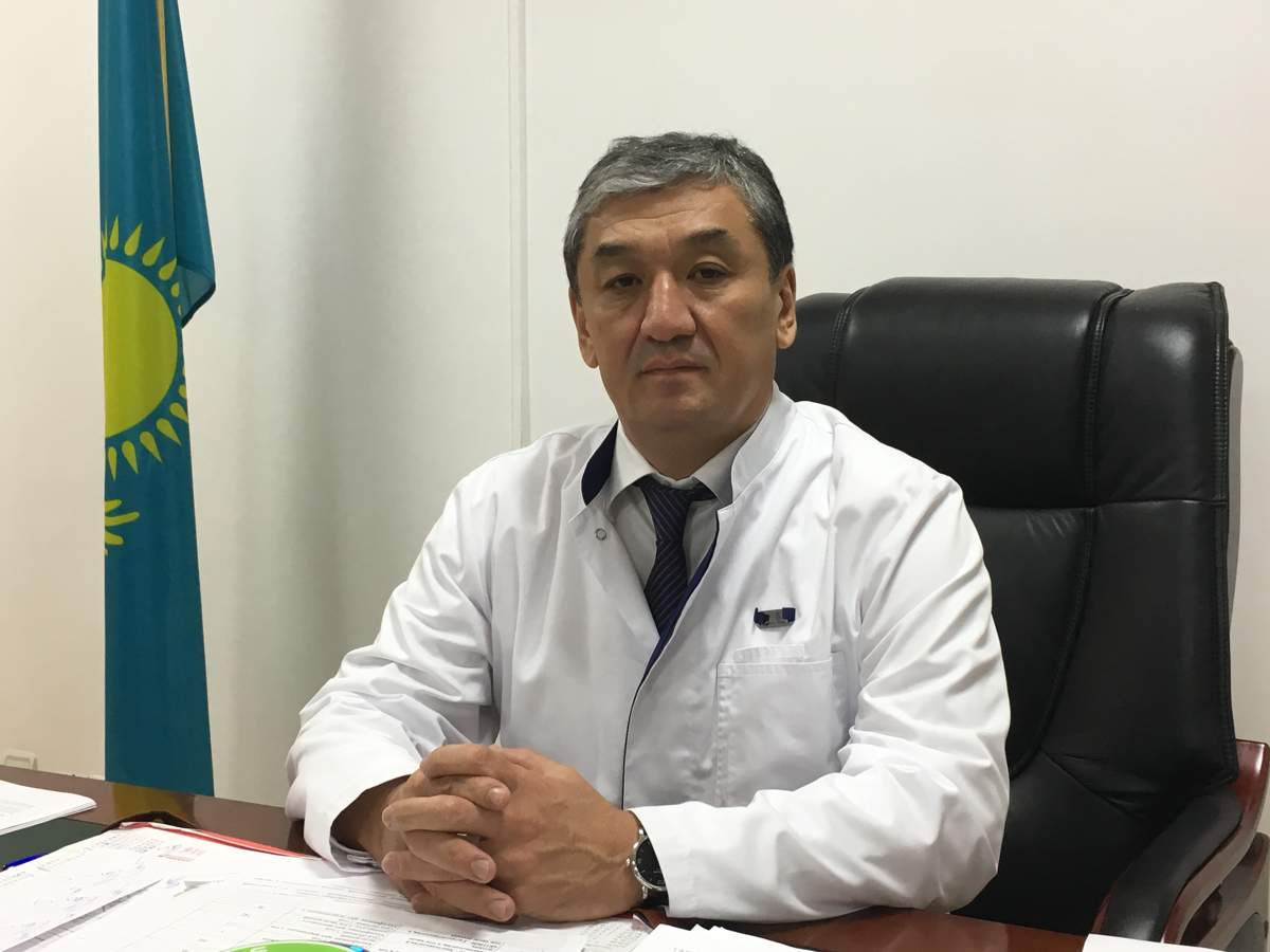 Болатбек Баймаханов: Күніне донор күткен 100 адам өледі!