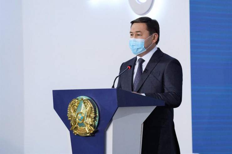 Шымкенттің әлеуеті жоғары