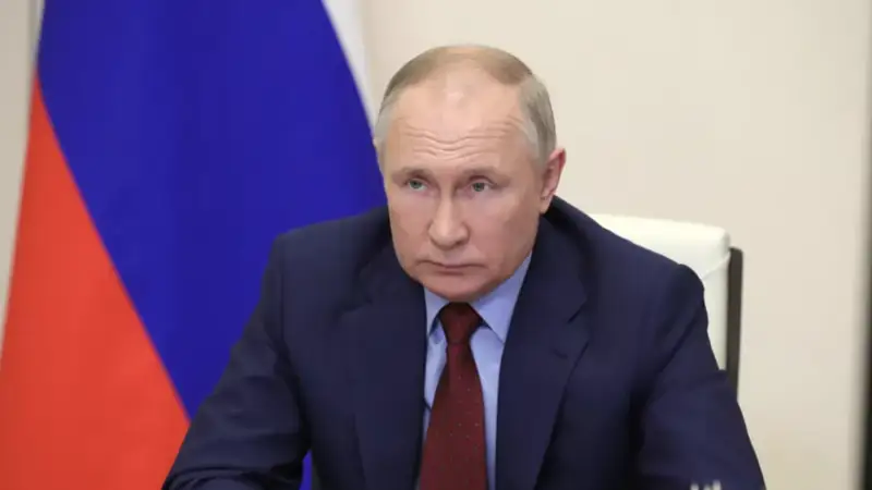 АҚШ тыңшылары Путиннің сырқатқа шалдыққанын айтты