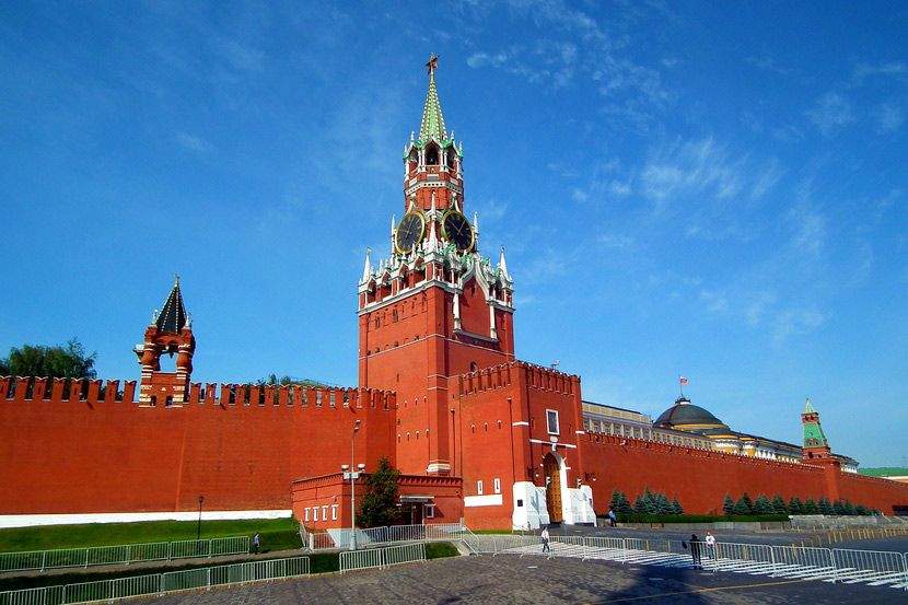Коронавирус Кремльге кірді