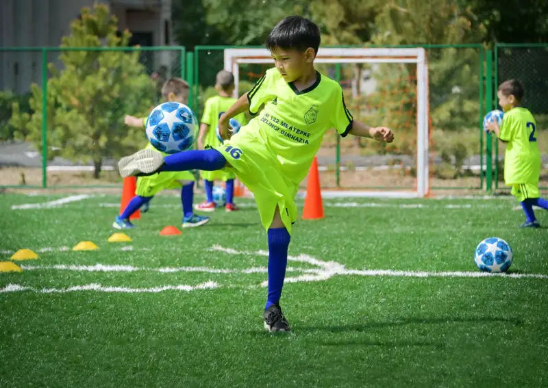 Павлодар облысында балалар мен жасөспірімдер спортын дамыту қарқынды жүріп жатыр
