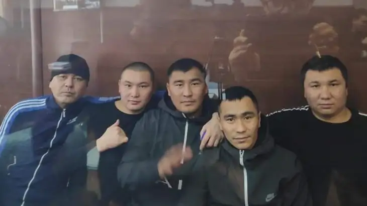 5 қазақтың емес, бар қазақтың ісі