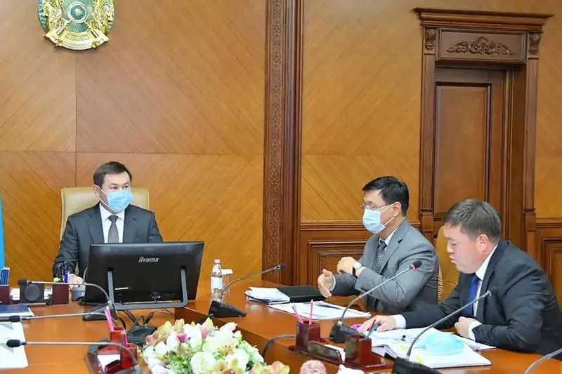 Көлік қозғалысын реттеуде жүйелі жұмыстар атқару тапсырылды